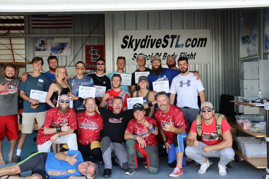 Gateway Skydiving Center