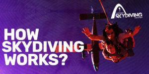 Read more about the article How Skydiving Works?