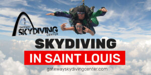 Read more about the article Skydiving St Louis