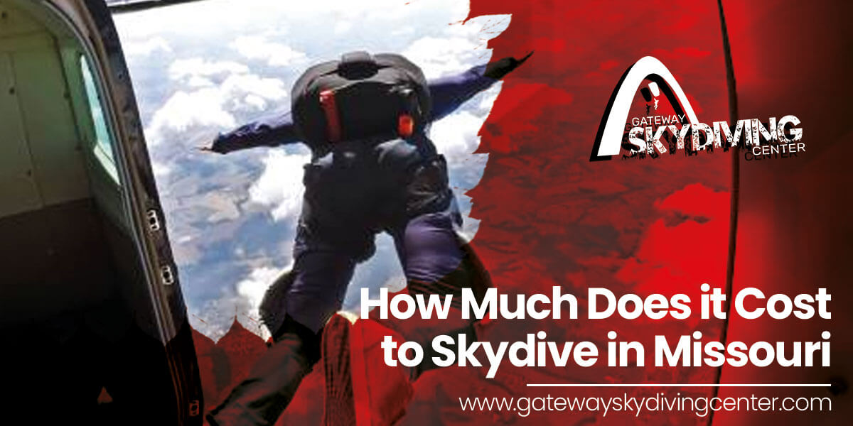 You are currently viewing How Much Does it Cost to Skydive in Missouri