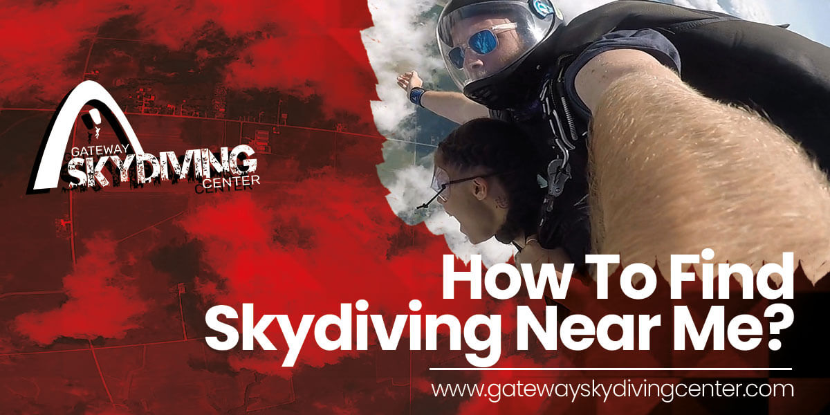 You are currently viewing How To Find Skydiving Near Me?