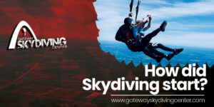 Read more about the article How did skydiving start?