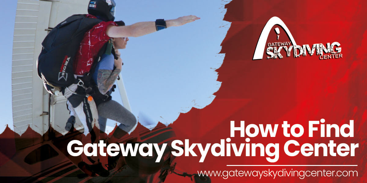 You are currently viewing How to Find Gateway Skydiving Center