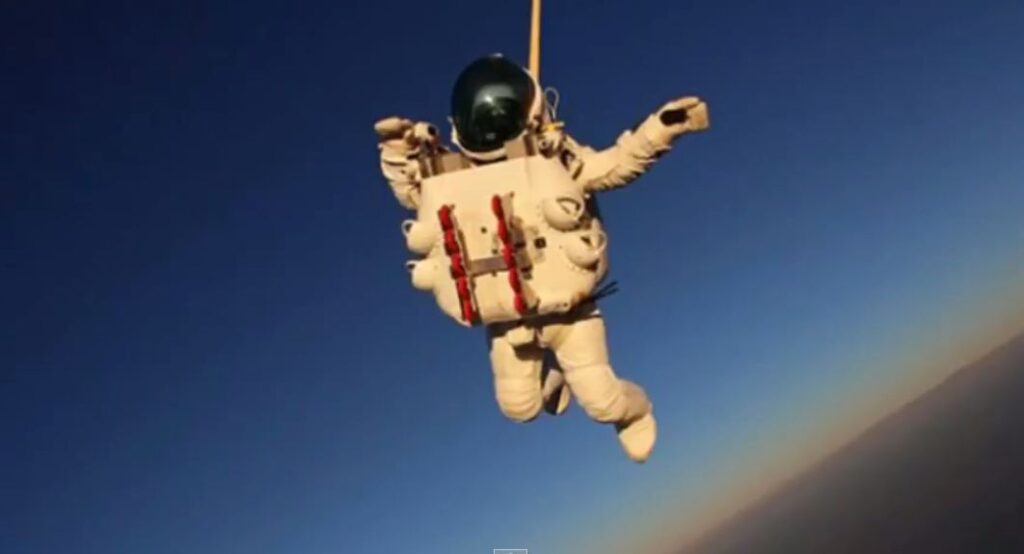 Highest Skydive