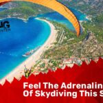 Feel The Adrenaline Of Skydiving This Summer