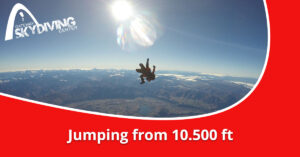 Read more about the article Jumping from 10.500 ft