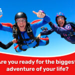 Are you ready for the biggest adventure of your life?