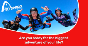 Read more about the article Are you ready for the biggest adventure of your life?