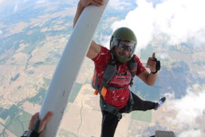 Read more about the article But I am afraid of heights? Everyone is some more some less…. Skydiving Really?