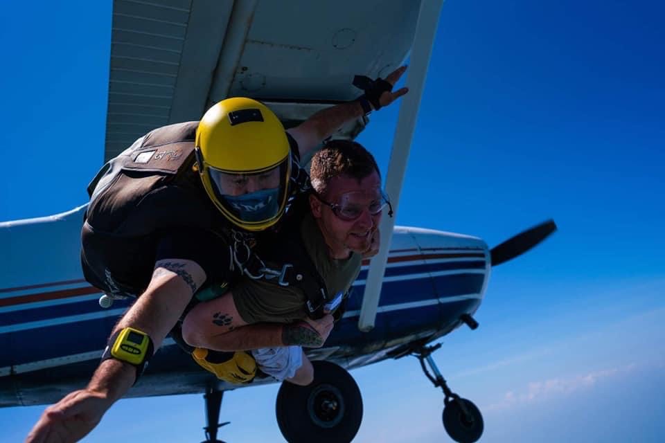 Real Skydiving vs Indoor Skydiving