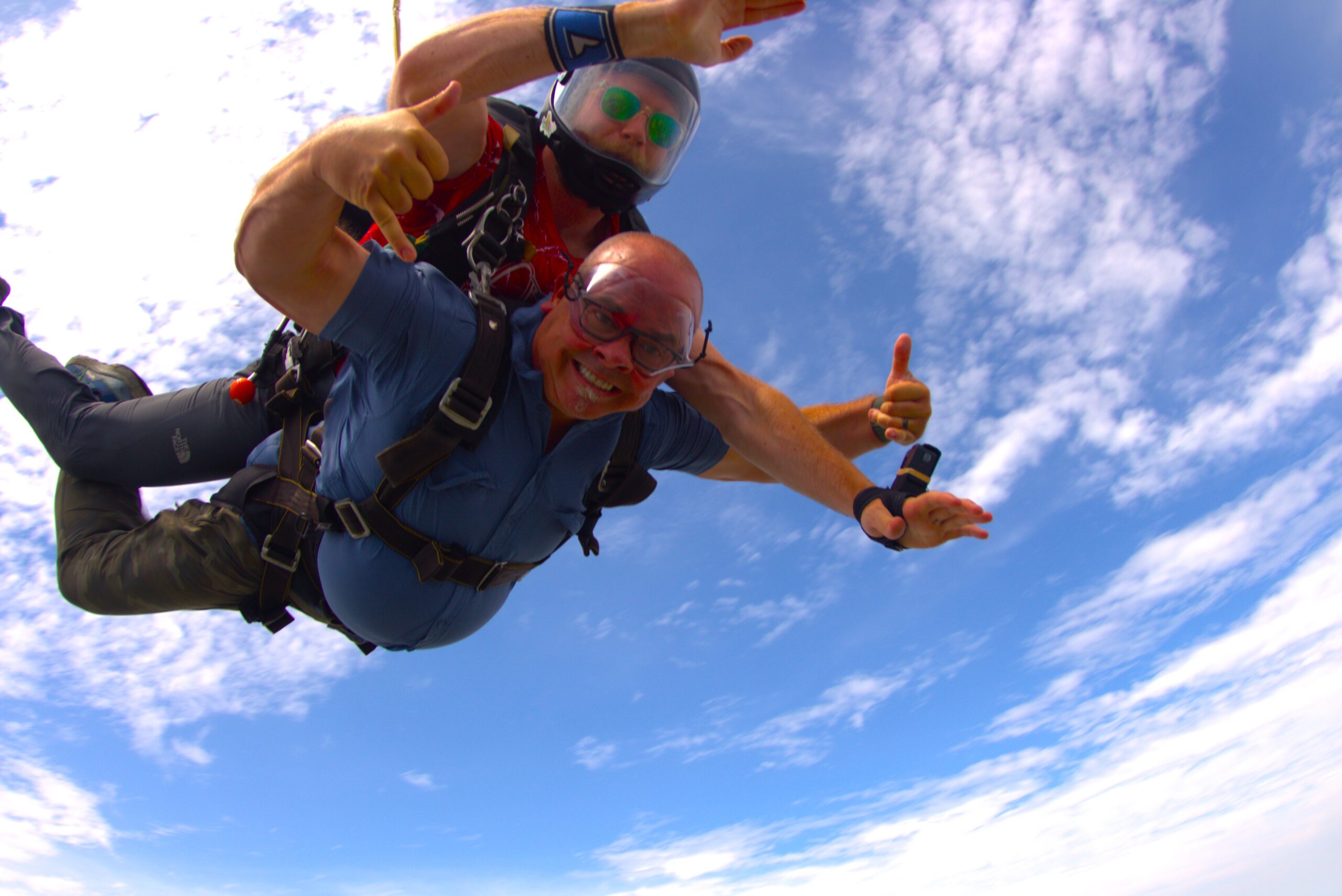 You are currently viewing Skydiving costs so much!