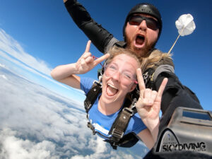 Read more about the article Skydiving Adrenaline and Extreme Sport’s