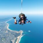 What is the coolest place you skydived at?