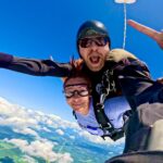 Skydiving Weight limit and why is it so important.